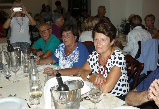 (57) Cena ai Crociferi